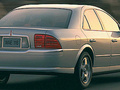 Lincoln LS - Fotoğraf 5