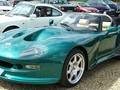 1997 Marcos Mantis - Fiche technique, Consommation de carburant, Dimensions