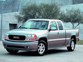 2002 GMC Sierra 1500 II (GMT800) - Технические характеристики, Расход топлива, Габариты