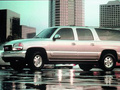 2000 GMC Yukon II (GMT800) - Bilde 4