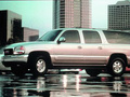 GMC Yukon II (GMT800) - Фото 4