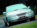 1999 Holden Caprice (WH) - Tekniske data, Forbruk, Dimensjoner