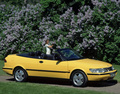 Saab 900 II Cabriolet - Снимка 4