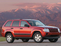 Jeep Grand Cherokee III (WK) - Kuva 6