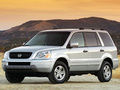 2003 Honda Pilot I - Фото 6