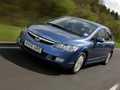 Honda Civic VIII Sedan - Bild 9