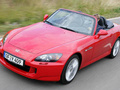 Honda S2000 (AP1, facelift 2004) - Fotografie 5