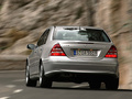 2004 Mercedes-Benz C-class (W203, facelift 2004) - Photo 10