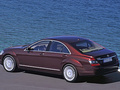 Mercedes-Benz S-sarja (W221) - Kuva 10