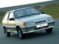 2004 Lada 2113 - Tekniske data, Forbruk, Dimensjoner