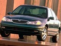 1998 Mercury Mystique (facelift 1997) - εικόνα 3