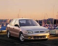 1995 Hyundai Accent I - Снимка 2