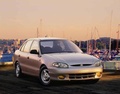 Hyundai Accent I - Photo 2