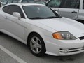 2002 Hyundai Tuscani II - Снимка 5