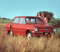 1973 ZAZ 968A - Fotoğraf 8