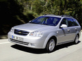 2006 Chevrolet Nubira Station Wagon - Bild 10