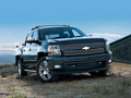 Chevrolet Silverado 1500 II Crew Cab Standard Box - Фото 3