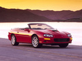 Chevrolet Camaro IV (facelift 1998) Convertible - Bilde 7