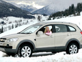 Chevrolet Captiva I - Fotografie 7