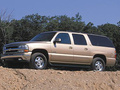 Chevrolet Suburban (GMT800) - Photo 8