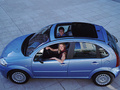 2002 Citroen C3 I (Phase I, 2002) - Photo 9