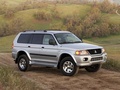 Mitsubishi Montero Sport I - Fotoğraf 5