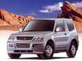 Mitsubishi Pajero III - Bilde 9