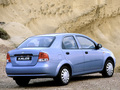 2002 Daewoo Kalos Sedan - Fotografie 5