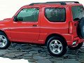 1998 Suzuki Jimny III - εικόνα 8