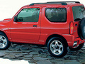 Suzuki Jimny III - Fotografia 8