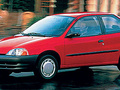 1988 Suzuki Cultus II Hatchback - Bilde 3