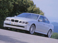 2000 Alpina D10 (E39) - Tekniske data, Forbruk, Dimensjoner