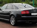 2007 Audi S8 (D3, facelift 2007) - Photo 3