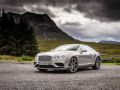 2015 Bentley Continental GT II (facelift 2015) - Технические характеристики, Расход топлива, Габариты