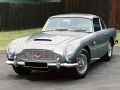 Aston Martin DB5 - Scheda Tecnica, Consumi, Dimensioni