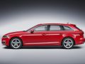 Audi A4 Avant (B9 8W) - Fotografia 3