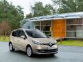 2013 Renault Grand Scenic III (Phase III) - Технические характеристики, Расход топлива, Габариты