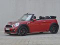 2009 Mini Convertible (R57) - Tekniska data, Bränsleförbrukning, Mått