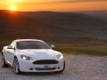 2005 Aston Martin DB9 Coupe - Технически характеристики, Разход на гориво, Размери