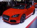 Audi TT RS Roadster (8J, facelift 2010) - Photo 4