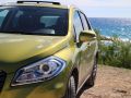 Suzuki SX4 II S-Cross - Технически характеристики, Разход на гориво, Размери