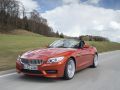 2013 BMW Z4 (E89 LCI, facelift 2013) - Технически характеристики, Разход на гориво, Размери