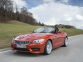 2013 BMW Z4 (E89 LCI, facelift 2013) - Technical Specs, Fuel consumption, Dimensions