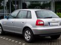 Audi A3 (8L, facelift 2000) - Kuva 2