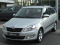 Skoda Fabia II Combi (facelift 2010) - Фото 9