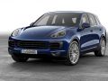 Porsche Cayenne II (facelift 2014) - Fotografie 2