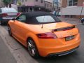 2009 Audi TTS Roadster (8J) - Bilde 2