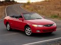 1999 Toyota Camry Solara I Convertible (Mark V) - Технические характеристики, Расход топлива, Габариты