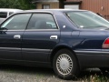 1997 Toyota Crown X Royal (S150, facelift 1997) - Tekniska data, Bränsleförbrukning, Mått
