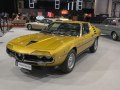 Alfa Romeo Montreal - Technische Daten, Verbrauch, Maße